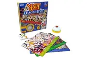 Briarpatch I SPY Eagle Eye Find-It Game - Sharpen Your Senses with Fast, Furious, and Fun Matching! Includes 30 Double-Sided Cards, 4 Game Boards, and a Bell For 2 to 4 Players, Ages 5 and Above