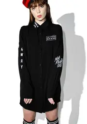 [Lazy Oaf] Remind Me Later Shirt