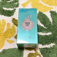 在飛比找蝦皮購物優惠-正版 Anna Sui 許願精靈香水 75ml