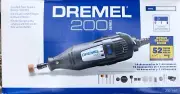 Dremel Corded Two-Speed Rotary Tool Kit 200-1/67