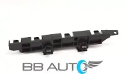 NEW RH FRONT BUMPER COVER FACE BAR SUPPORT SIDE BRACKET FOR 03-07 HONDA ACCORD (for: Honda)