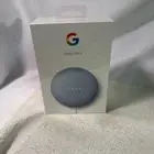 Google Nest Mini (2nd Generation) Smart Speaker - Chalk New Sealed