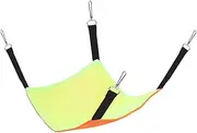 Levemolo Cat Bedside Hammock Sturdy Hook up for Cat Kitten Ferret Puppy Breathable Comfortable Small Animal Bed Hammock