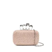[Alexander Mcqueen] Alexander Mcqueen Knuckle Clutch Bag