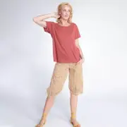 Boom Shankar Jada Guru Shorts - Amber BP