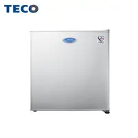 在飛比找蝦皮購物優惠-TECO 東元 50L 一級能效單門小冰箱 珍珠白 R051