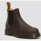 NWT Doc Martens 2976 BEX CRAZY HORSE CHELSEA BOOTS Size 7