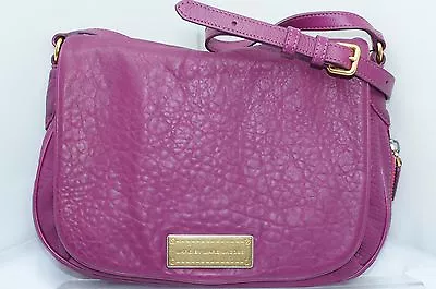 New Marc By Marc Jacobs Washed Up Nash Crossbody Bag Handbag