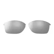 Walleva Titanium Non-Polarized Replacement Lenses For Oakley Unstoppable