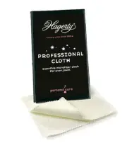 Hagerty Professional Cloth Superfine Microfiber for silver & jewellery - SH396A