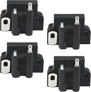 4pcs Ignition Coil Compatible For Johnson Evinrude 4HP To 300HP 4 20 40 50 65 70 80 88 150 155 175 185 200 225 250 275 582508 18-51