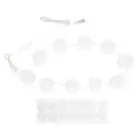 10 Bulbs Vanity LED Makeup Mirror Lights Dimmable Bulb Adjustable Warm Cold WPD