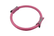Pilates Ring Exercise Band (Pink)