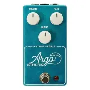 Mythos Pedals Argo Octave Fuzz