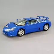 Bugatti EB 110 1991 1:18 Bburago Diamonds Diecast Made in Italy With Box