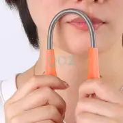 up 5pcs Threading Epistick Facial Hair Remover Removal Stick Epilator Free Bend