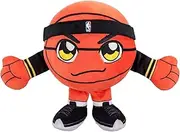 Bleacher Creatures Utah Jazz 8" NBA Kuricha Basketball Sitting Plushie - Soft Chibi Inspired Plush