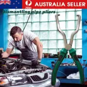 Fuel Line Pliers Filter Hose Release Disconnect Petrol Clamp Car Repair Tool