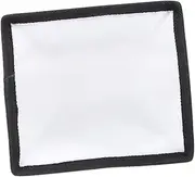 jojofuny Soft Light Diffuser Sock 15x17cm Flash Diffuser Cap for Camera Light Softbox Cover