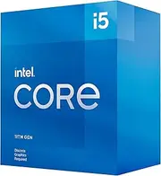 Intel Core i5-11400F 6 Cores Processor