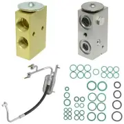 UAC AK 1051 A/C System Repair Kit For 03-04 Lincoln Navigator
