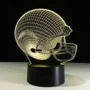 Los Angeles Chargers San Diego LED Light Lamp Collectible Herbert Allen Gift