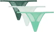 [women'secret] Women's Tangas Packs My Everday Colors Base Layer