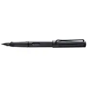LAMY Safari Fountain Pen Medium Matte Charcoal