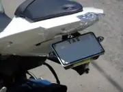 BMW S1000RR & S1000R 2010-2018 Fender Eliminator Tail tidy