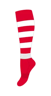 St George Illawarra Dragons NRL Elite Socks