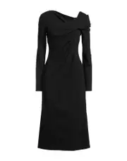 [ALBERTA FERRETTI] ALBERTA FERRETTI Midi dresses - Item 15451870