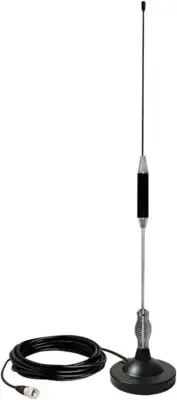 CB Antenna Car Mobile Radio 27MHZ 28 Inch Portable Indoor Outdoor Antenna with H