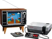 LEGO Super Mario: Nintendo Entertainment System (71374) And Sube Lego Set New
