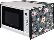 [STAR WEAVES] Microwave Oven Cover for Panasonic 27 Litre Convection Microwave Oven NN-CD674MFDG, Design87