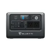 Bluetti EB70 Portable Power Station Solar Generator 1000W Battery Camping NEW