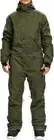 SNBOCON Mens One Piece Jumpsuits Snowboard Snowsuits Winter Outdoor Sz Large