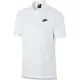 Nike As M Nsw Sce Polo Matchup Pq [CJ4457-100] 男 短袖 POLO衫 白