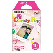 Fujifilm Instax Mini Candy Pop 10pk Film