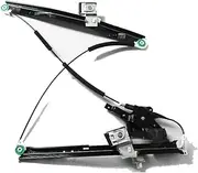 Glass lifter assembly front L Replace# LE1S71F23201AA AUTO-MOHITO 1pack