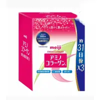 在飛比找蝦皮購物優惠-Meiji 明治膠原蛋白粉 31日份 /217克