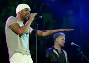 Craig David & Sting at 102.7 KIIS FM's Wango Tango 2003 The Ultim- 2003 Photo