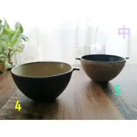 在飛比找Yahoo!奇摩拍賣優惠-💕哈日媽咪的愛敗日記💕 日本超人氣陶藝作家 牧野潤  雙耳缽