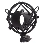 Recording Studio Microphone Shock Mount Radio Station Live Streaming Gaming