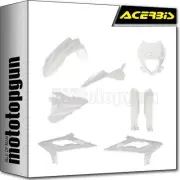 acerbis x-power engine protector white beta rr 200 2t racing 2023 23 2024 24