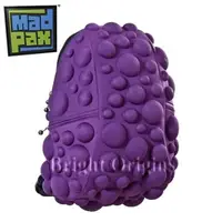 在飛比找PChome24h購物優惠-MadPax時尚造型包-氣球包-大包(紫)