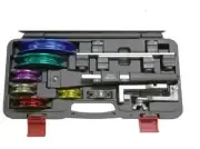 Master Tube Bending Set T&E Tools 7716N