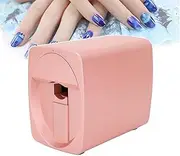 QLXYYFC Mobile Nail Art Printer Portable Nail Painting Device for Beauty & Personal Care Suitable for Home Use and Nail Salon Studios