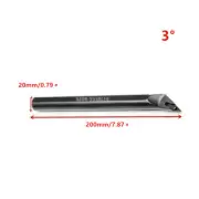 S20R-SVJBL16 CNC Lathe TOOL Internal Turning Tool Holder For VBMT160404 Insert