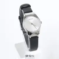 在飛比找蝦皮商城精選優惠-[現貨] Calvin Klein CK 女用 簡約錶面小錶