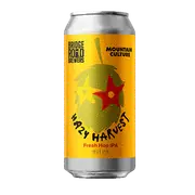 Bridge Road/Mountain Culture Hazy Harvest Fresh Hop Hazy IPA 440ml Can